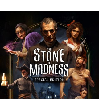 The Stone of Madness Special Edition Steam Key GLOBAL